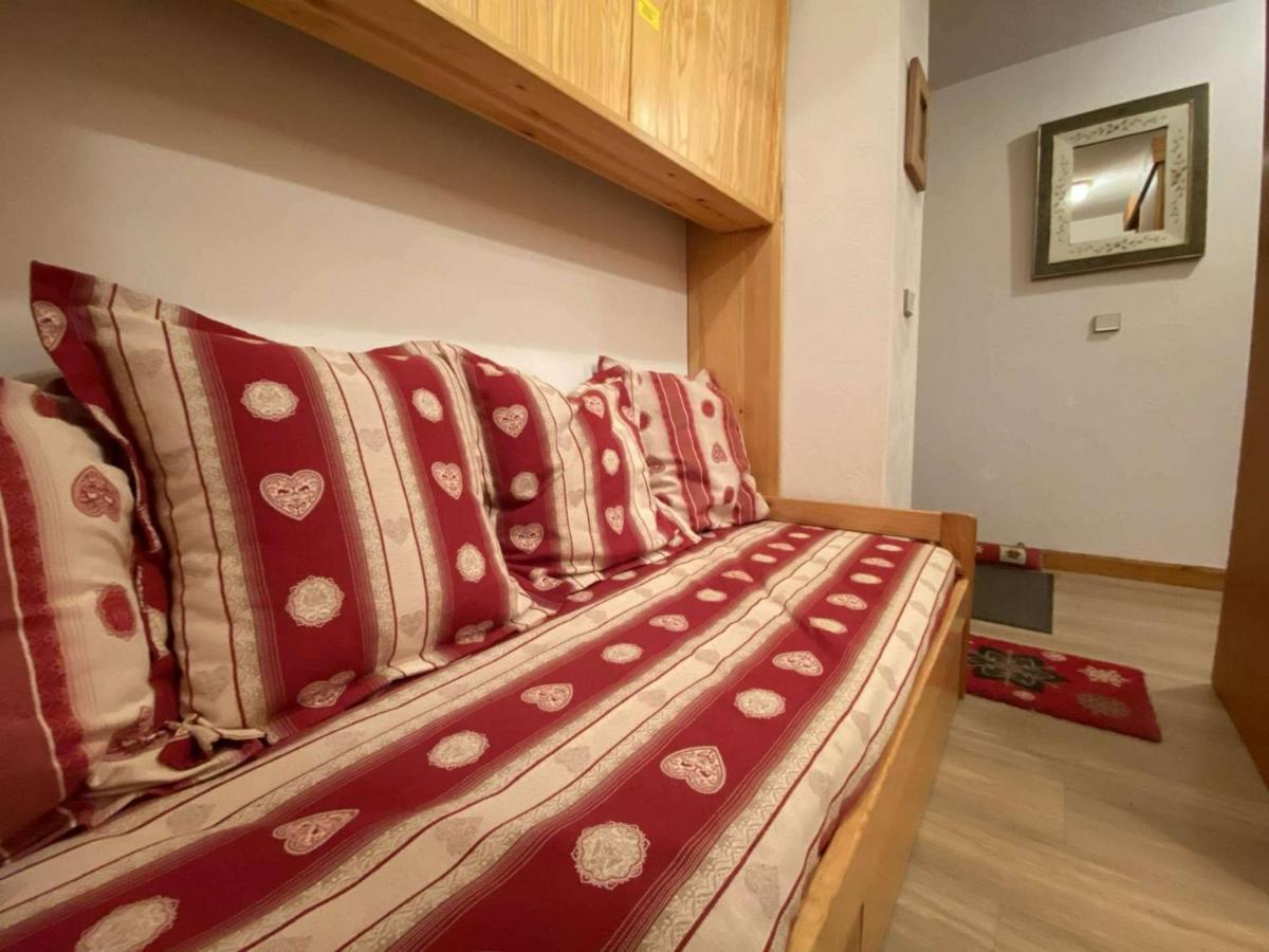 Studio Cabine A Praz-Sur-Arly - 4 Pers, Parking, Proche Centre Et Pistes - Fr-1-603-32 Exterior foto