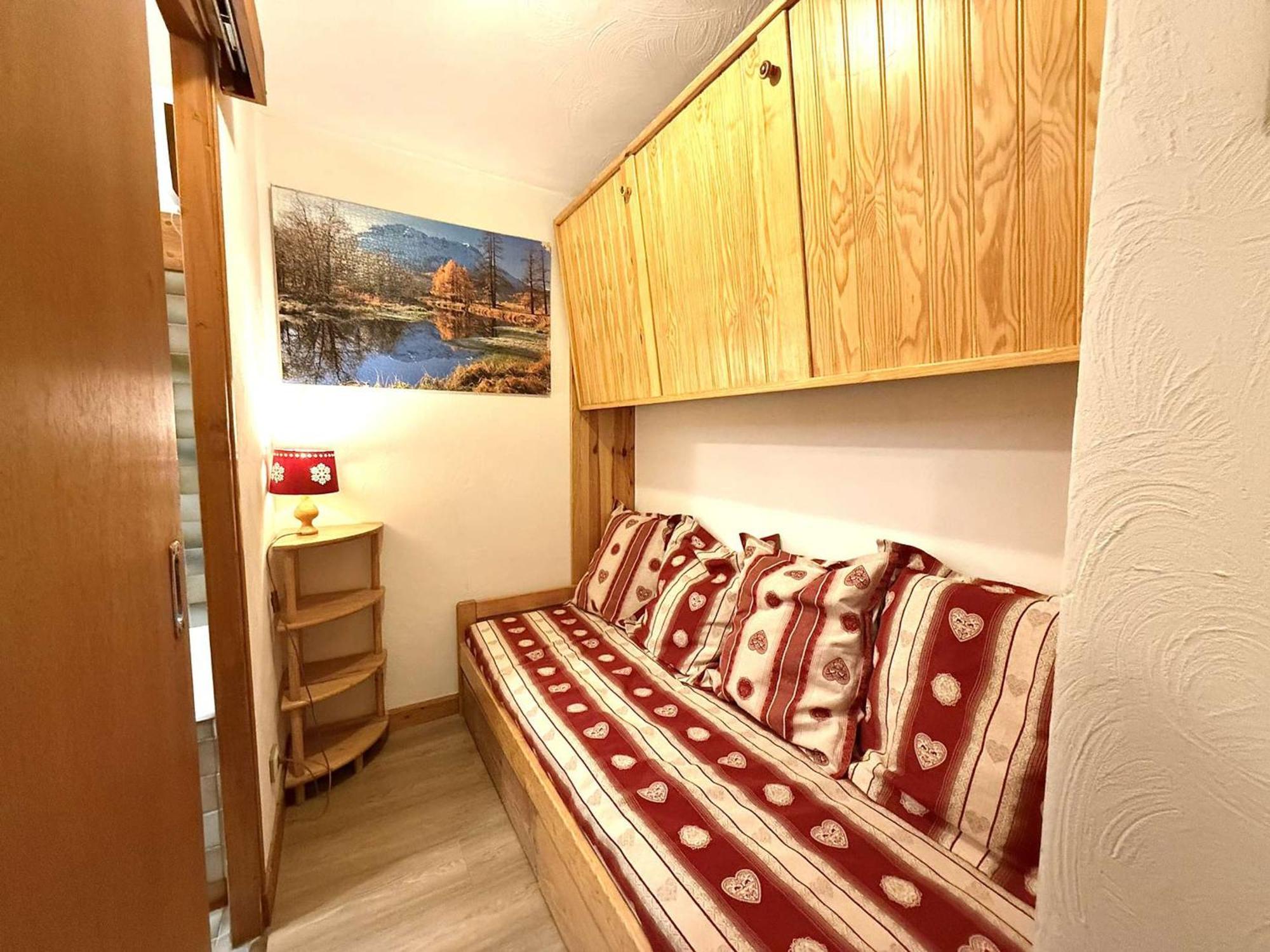 Studio Cabine A Praz-Sur-Arly - 4 Pers, Parking, Proche Centre Et Pistes - Fr-1-603-32 Exterior foto