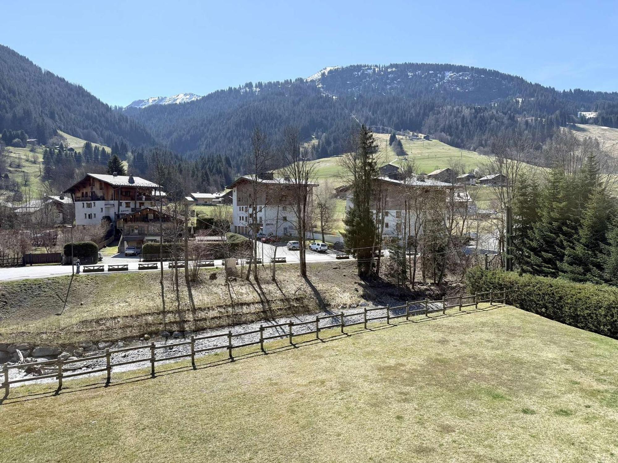 Studio Cabine A Praz-Sur-Arly - 4 Pers, Parking, Proche Centre Et Pistes - Fr-1-603-32 Exterior foto